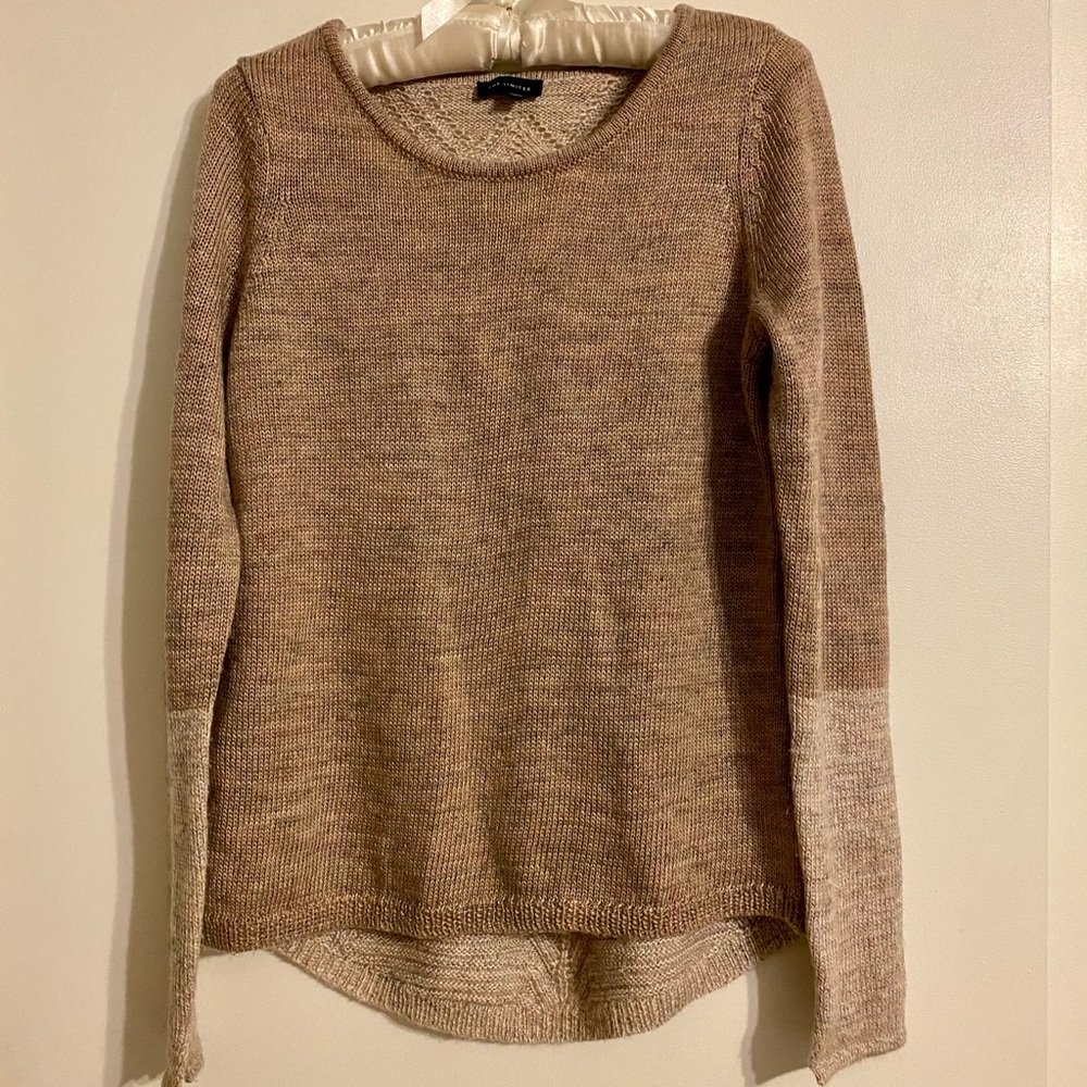 The Limited Sweater